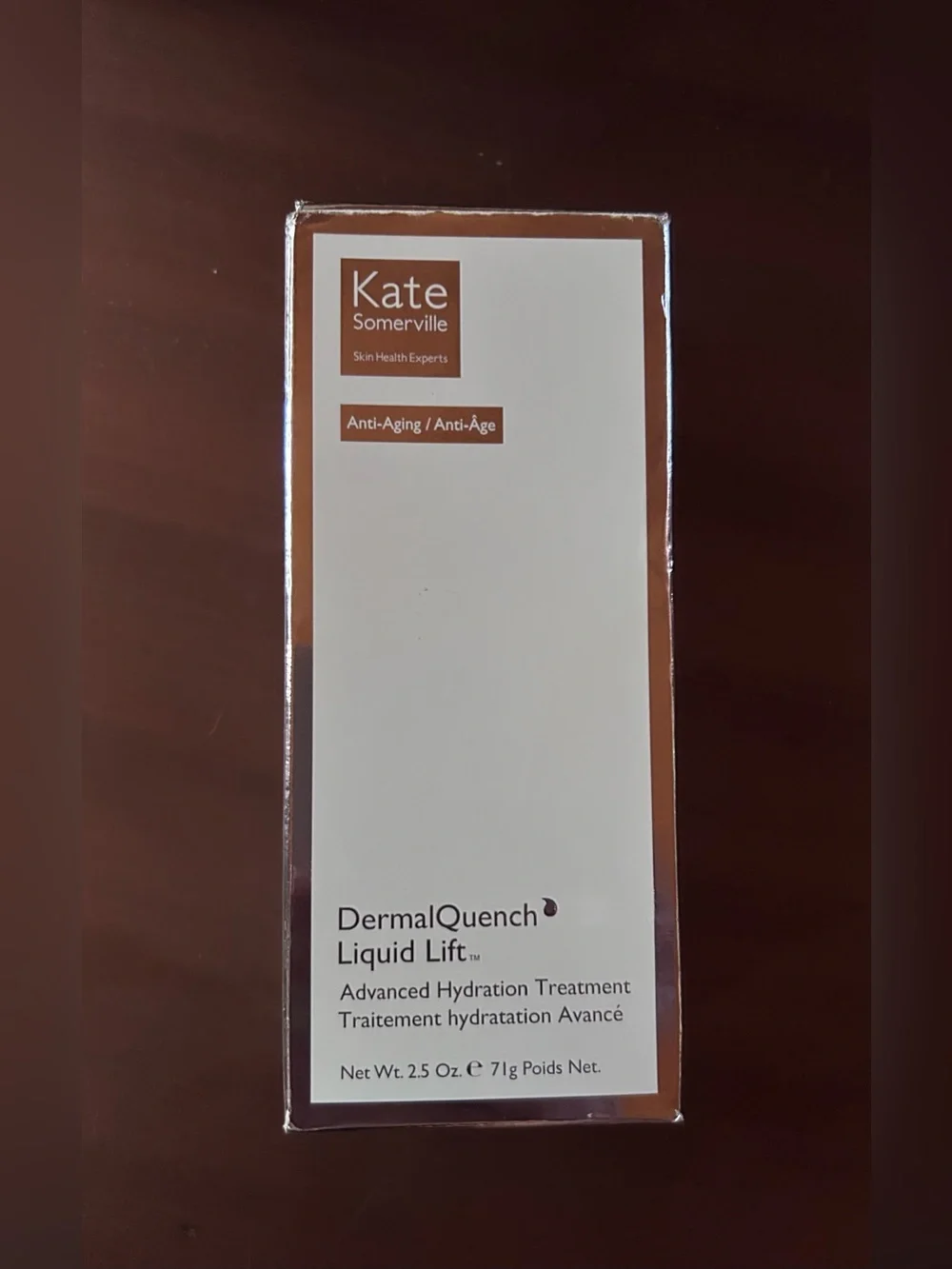 KATE SOMERVILLE DERMALQUENCH LIQUID LIFT